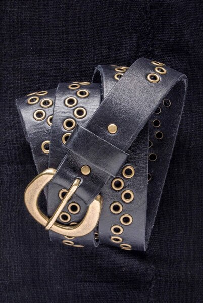 Rocker's Black Belt
